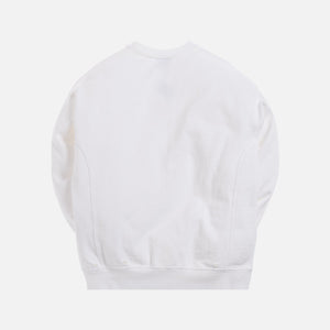 Kith x Russell Athletic Vintage Crewneck - Bright White