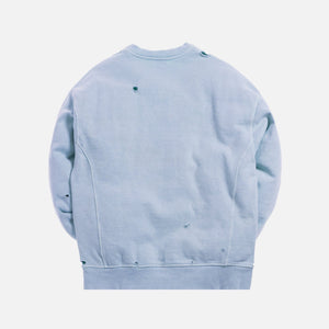 Kith x Russell Athletic Vintage Crewneck - Chambray Blue