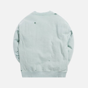 Kith x Russell Athletic Vintage Crewneck - Mist Green