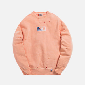 Kith x Russell Athletic Vintage Crewneck - Peach