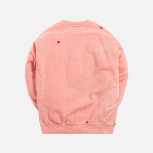 Kith x Russell Athletic Vintage Crewneck - Blossom