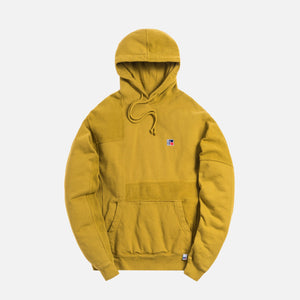 Kith x Russell Athletic Reverse Hoodie - Honey