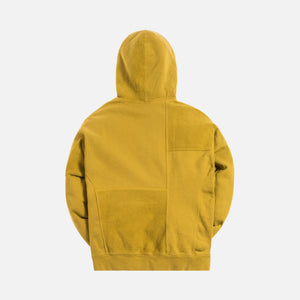 Kith x Russell Athletic Reverse Hoodie - Honey