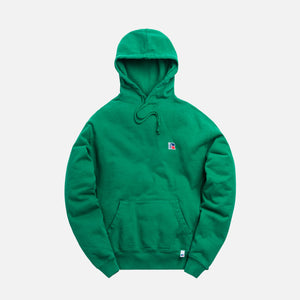 Kith x Russell Athletic Classic Hoodie - Jolly Green