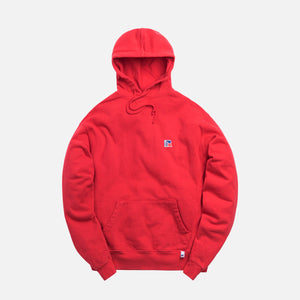 Kith x Russell Athletic Classic Hoodie - Ribbon Red