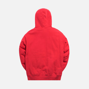 Kith x Russell Athletic Classic Hoodie - Ribbon Red