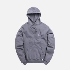 Kith x Russell Athletic Classic Hoodie - Quiet Shade