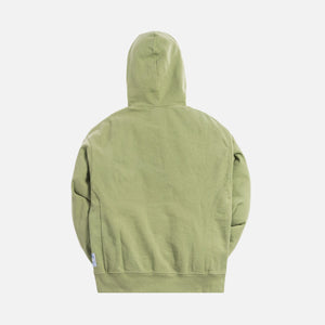 Kith x Russell Athletic Varsity Logo Hoodie - Mistletoe