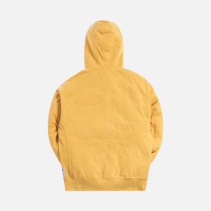 Kith x Russell Athletic Varsity Logo Hoodie - Golden Apricot