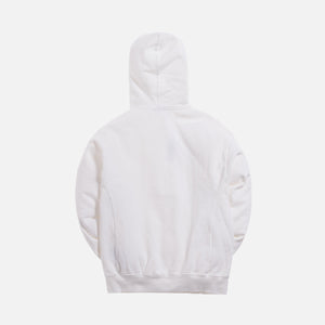 Kith x Russell Athletic Vintage Hoodie - Bright White