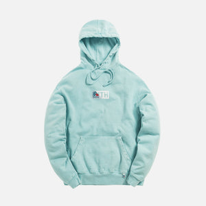 Kith x Russell Athletic Vintage Hoodie - Mist Green