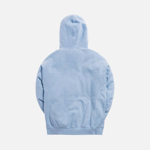 Kith x Russell Athletic Vintage Hoodie - Chambray Blue