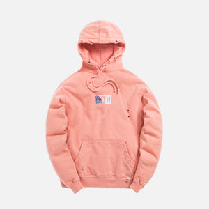 Kith x Russell Athletic Vintage Hoodie - Blossom