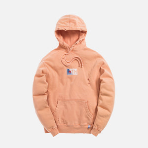 Kith x Russell Athletic Vintage Hoodie - Peach