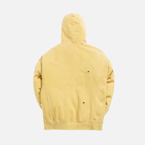 Kith x Russell Athletic Vintage Hoodie - Golden Haze