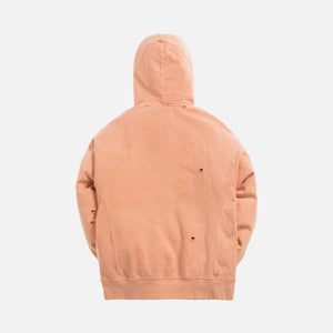 Kith x Russell Athletic Vintage Hoodie - Peach