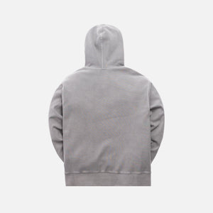 Kith Williams Crystal Wash Hoodie - Pavement