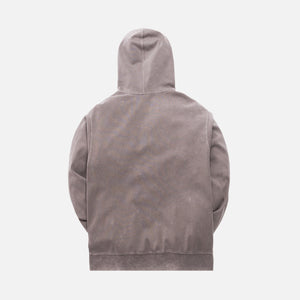 Kith Williams Crystal Wash Hoodie - Cinder