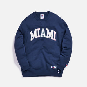 Kith x Russell Athletic x Vogue Crewneck - Miami