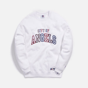 Kith x Russell Athletic x Vogue Crewneck - Los Angeles