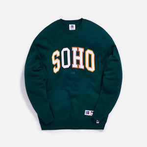 Kith x Russell Athletic x Vogue Crewneck - SoHo