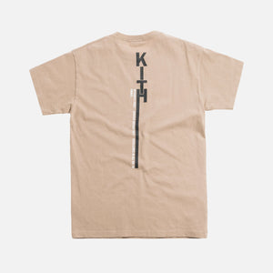 Kith Ace Tee - Feather Grey