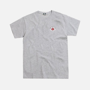 Kith Ace Tee - Heather Grey