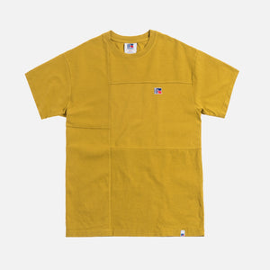 Kith x Russell Athletic Reverse Tee - Honey