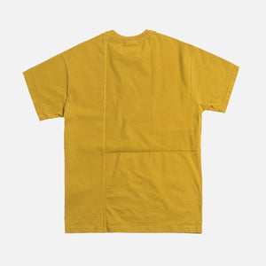 Kith x Russell Athletic Reverse Tee - Honey