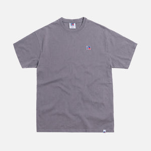 Kith x Russell Athletic Classic Tee - Quiet Shade