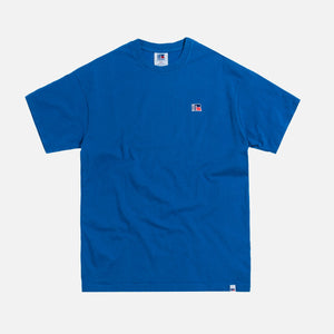 Kith x Russell Athletic Classic Tee - Turkish Sea