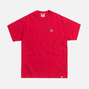 Kith x Russell Athletic Classic Tee - Ribbon Red