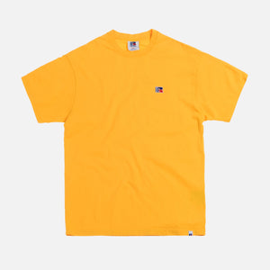 Kith x Russell Athletic Classic Tee - Solar Power