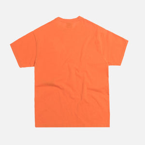 Kith x Russell Athletic Classic Tee - Golden Poppy