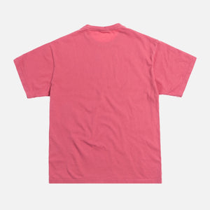 Kith x Russell Athletic Varsity Logo Tee - Baroque Rose