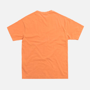 Kith x Russell Athletic Varsity Logo Tee - Muskmelon