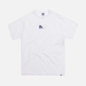 Kith x Russell Athletic Vintage Tee - Bright White