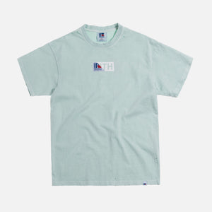 Kith x Russell Athletic Vintage Tee - Mist Green