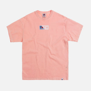 Kith x Russell Athletic Vintage Tee - Blossom