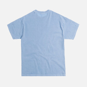 Kith x Russell Athletic Vintage Tee - Chambray Blue