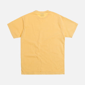 Kith x Russell Athletic Vintage Tee - Golden Haze