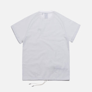 Kith Howard Seersucker Tee - White