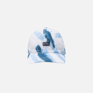 Kith Tie Dye Cap - White / Tie Dye