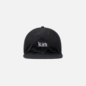 Kith Swim Cap - Black