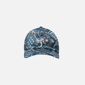 Kith Geo BG Cap - Navy