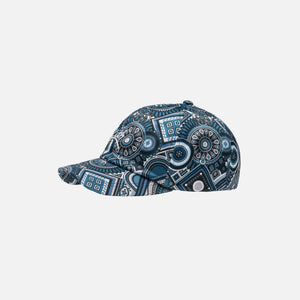 Kith Geo BG Cap - Navy