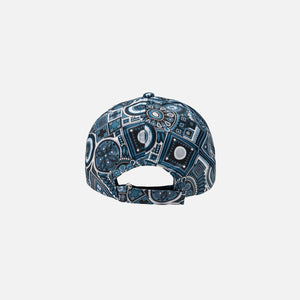 Kith Geo BG Cap - Navy