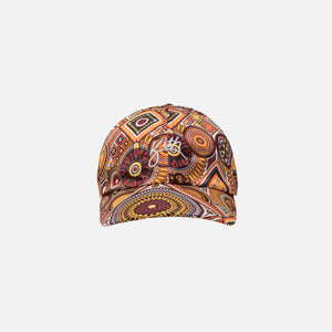 Kith Geo BG Cap - Yellow