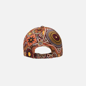 Kith Geo BG Cap - Yellow