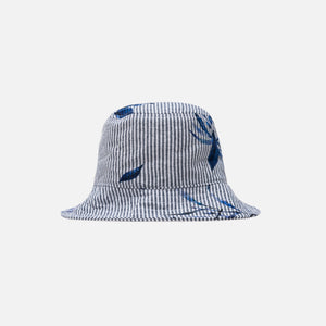 Kith Seersucker Bucket Cap - Floral / Multi